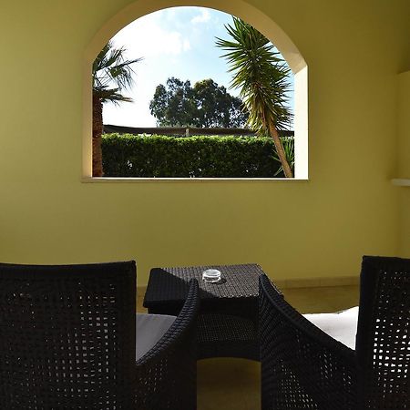 Hotel Ristorante Il Vascello Costa Rei Extérieur photo