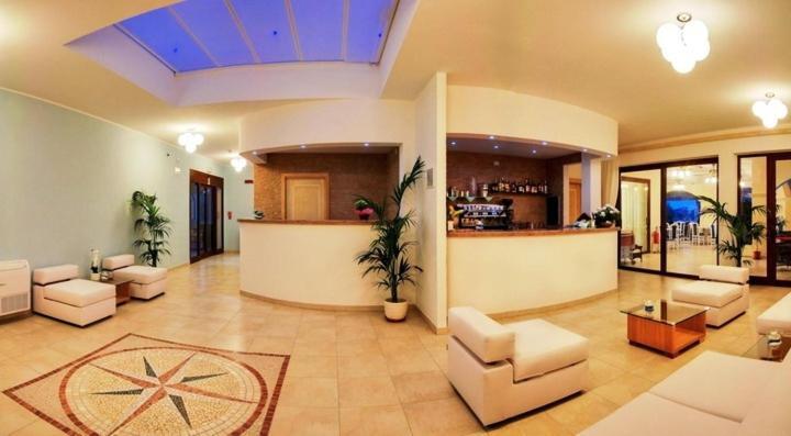 Hotel Ristorante Il Vascello Costa Rei Extérieur photo