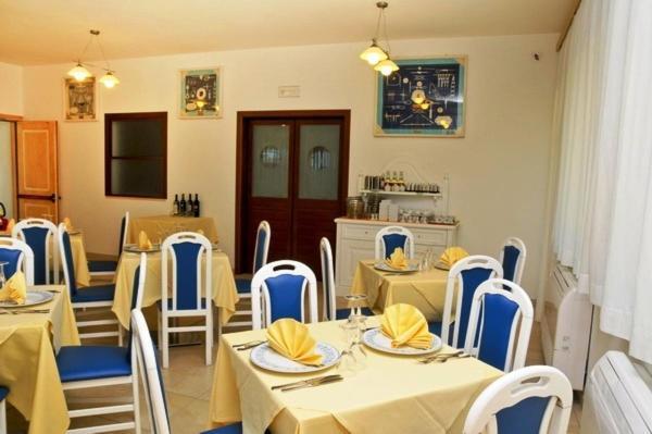 Hotel Ristorante Il Vascello Costa Rei Extérieur photo
