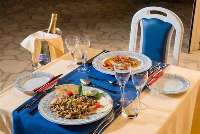 Hotel Ristorante Il Vascello Costa Rei Extérieur photo