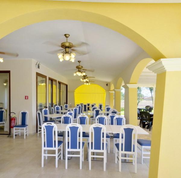 Hotel Ristorante Il Vascello Costa Rei Extérieur photo