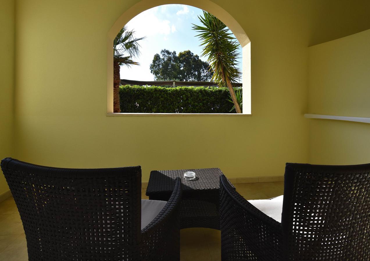 Hotel Ristorante Il Vascello Costa Rei Extérieur photo