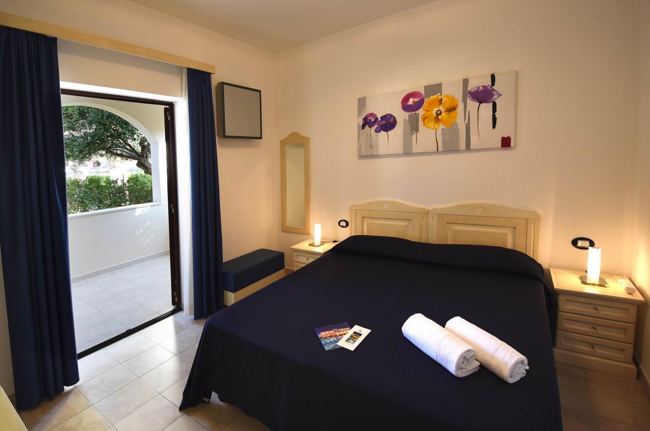 Hotel Ristorante Il Vascello Costa Rei Extérieur photo