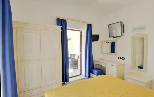 Hotel Ristorante Il Vascello Costa Rei Extérieur photo